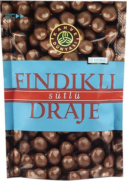 Fındık Draje 60 gr x 12 Adet