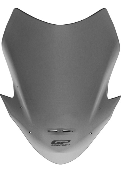 Honda VFR1200 2012-2015 Yeni Kasa Uyumlu Tur Camı Füme 56 cm