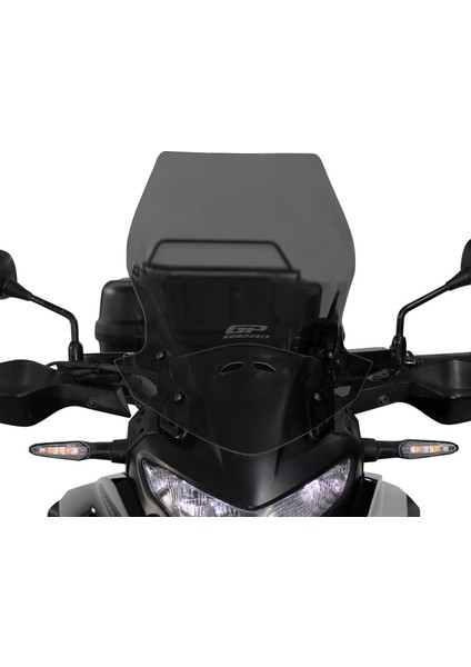 Honda VFR1200 2012-2015 Yeni Kasa Uyumlu Tur Camı Füme 56 cm fiyatları