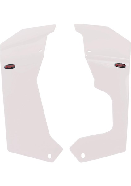 Honda VFR1200 2012-2015 Uyumlu Sağ Sol Rüzgarlık Şeffaf