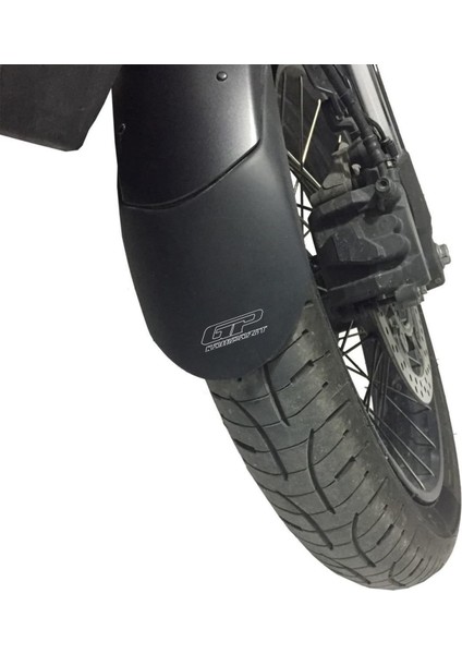 Honda VFR1200 2012-2018 Uyumlu Ön Çamurluk Uzatma Siyah fiyatları