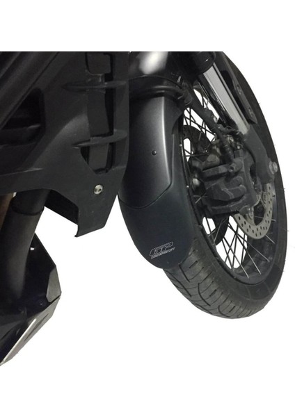 Honda VFR1200 2012-2018 Uyumlu Ön Çamurluk Uzatma Siyah modelleri