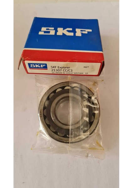21307 Cc/c3 Rulman 35X80X21