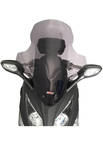 SYM Joymax 250 2013-2016 Uyumlu Ön Cam Füme 74 cm fiyatları