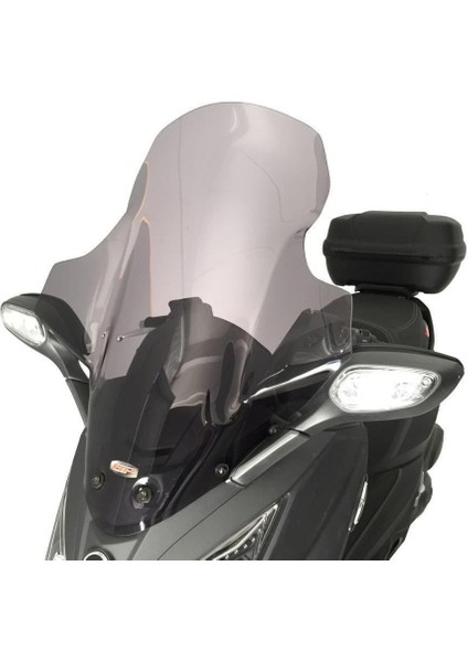 SYM Joymax 250 2013-2016 Uyumlu Ön Cam Füme 74 cm modelleri