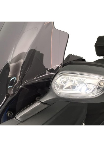 SYM Joymax 250 2013-2016 Uyumlu Ön Cam Füme 74 cm fırsatları