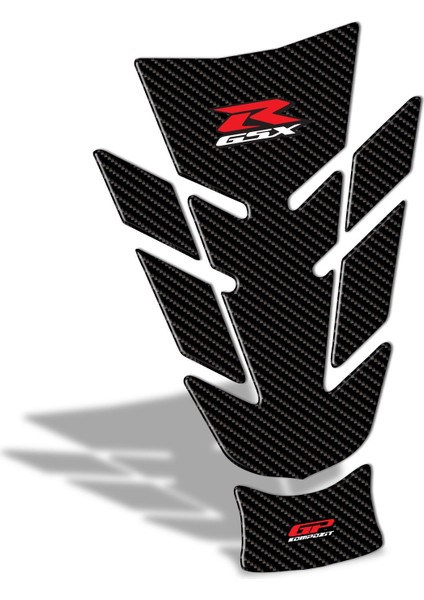 Suzuki GSX-R 1000 Universal Uyumlu Tank Pad Karbon fiyatları