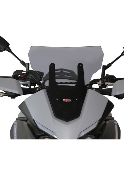 Yamaha MT-07 Tracer 2020-2024 Uyumlu Ön Cam Füme 41 cm