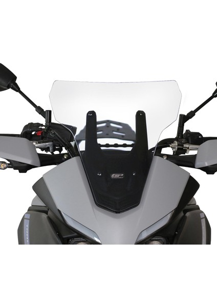 Yamaha MT-07 Tracer 2020-2024 Uyumlu Ön Cam Şeffaf 41 cm
