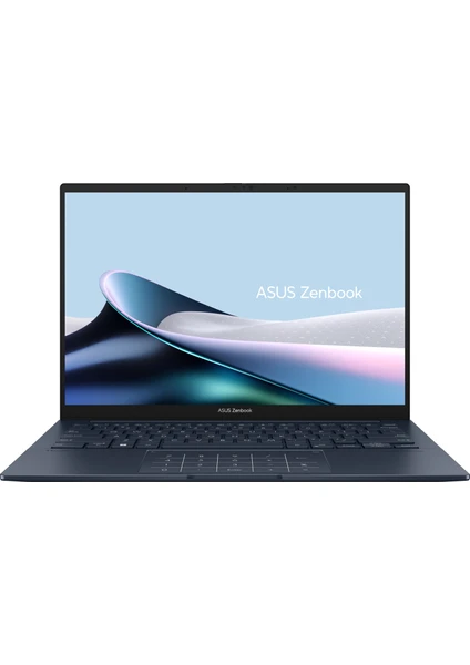 Zenbook 14 UX3405MA-QD379W Intel Core Ultra 7 155H 16GB 1TB SSD Windows 11 Home 14" OLED Taşınabilir Bilgisayar