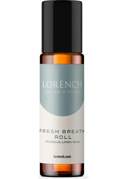 Fresh Breath Roll 10 ml