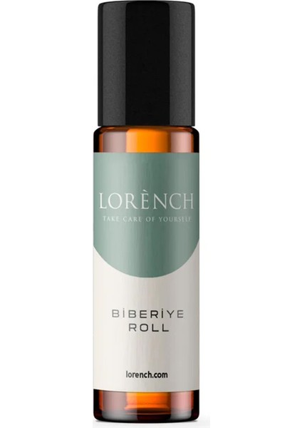 Biberiye Roll 10 ml