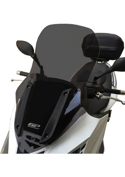 Kymco Xciting 250 R 2014-2016 Uyumlu Ön Cam Şeffaf 72 cm fiyatları