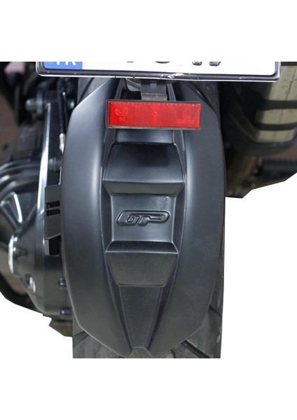 Triumph Tiger 1200 2014-2020 Uyumlu Arka Çamur Sıyırıcı Siyah fiyatları