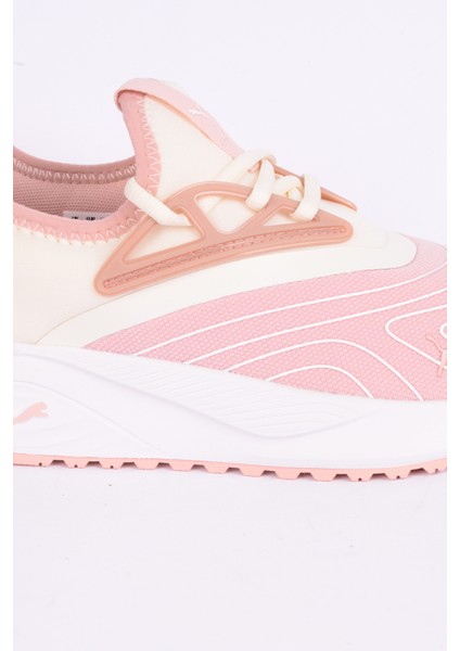 39523802 Pacer Beauty Fileli Rahat Taban Esnek Yüksek Taban Hafif Bağcıklı Desenli Esnek Kadın Günlük Spor Ayakkabı fiyatları