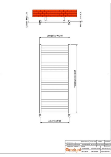 Akasya Alüminyum Havlupan fiyatları