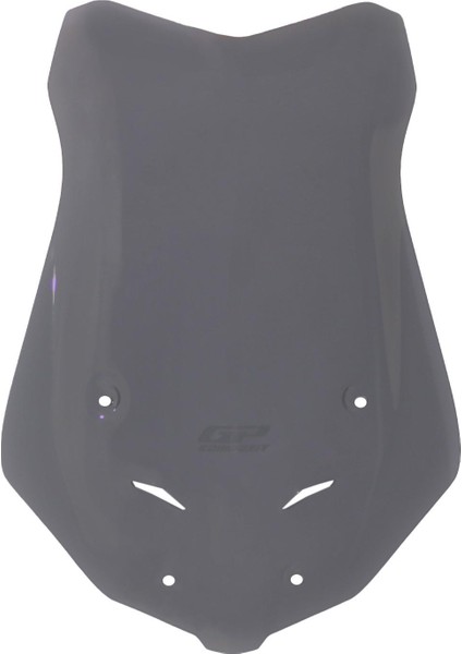 Triumph Tiger 1200 2016-2020 Uyumlu Ön Cam Füme 56 cm