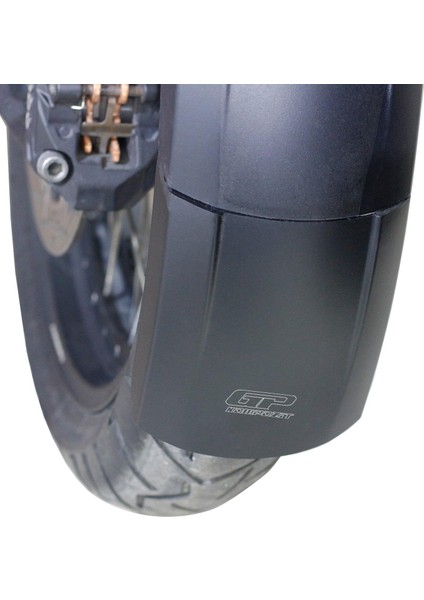 Triumph Tiger 1200 2014-2016 Uyumlu Ön Çamurluk Uzatma Siyah fiyatları