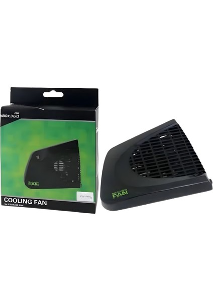 Xbox 360 Slim Uyumlu Soğutucu Fan