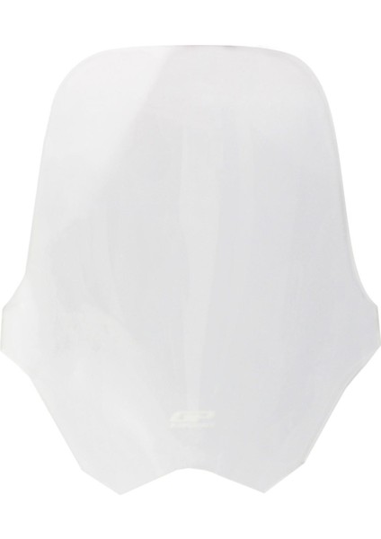 Yamaha FJR 1300 2000-2020 Uyumlu Ön Cam Şeffaf 60 cm