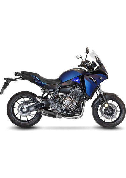 Yamaha MT-07 Tracer 2020-2024 Uyumlu Tank Pad Seti Mavi fiyatları