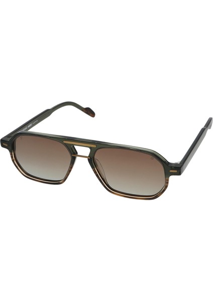 Q201.C2 54 Polarize Unisex Güneş Gözlüğü