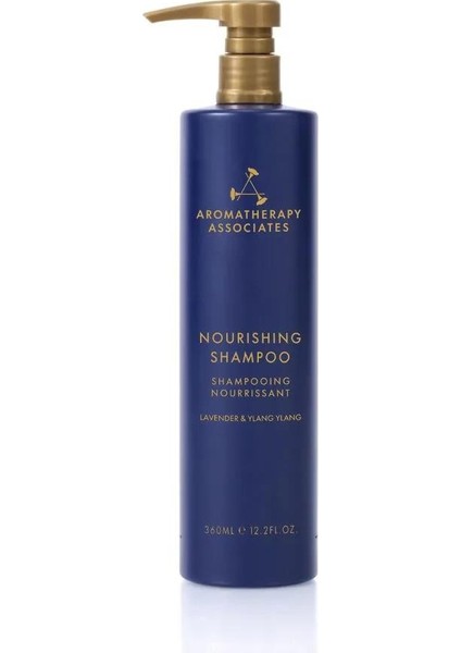 Aromatherapy Associates Nourishing Shampoo 360 ml - Besleyici