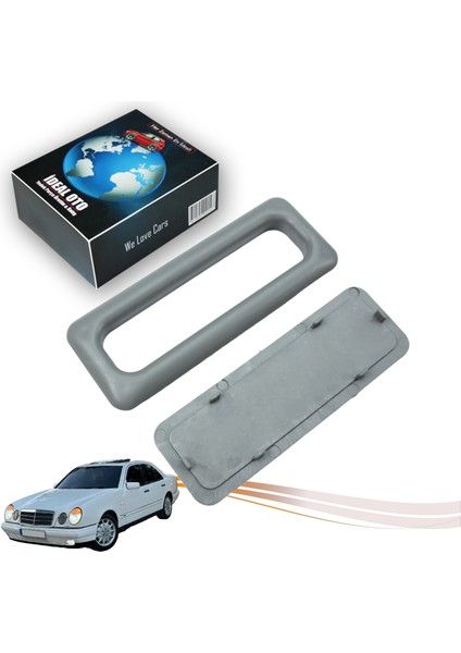 Mercedes W202 W203 W210 W211 W220 Sunroof Perde Kolu Gri A21178406447F94, A2117840644 fiyatları