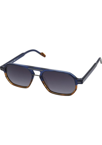 Q201.C4 54 Polarize Unisex Güneş Gözlüğü