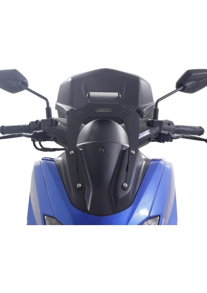 Yamaha NMAX 125 / 155 2015-2020 Uyumlu Telefon / Navigasyon Tutucu Gri