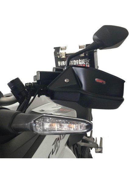 Honda VFR800 X Crossrunner 2015-2018 Uyumlu Elcik Koruma Siyah