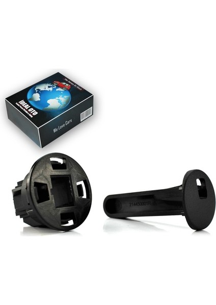 Duster Lodgy Dokker Radyatör Pimi Yuvası 214450001R 215868286R