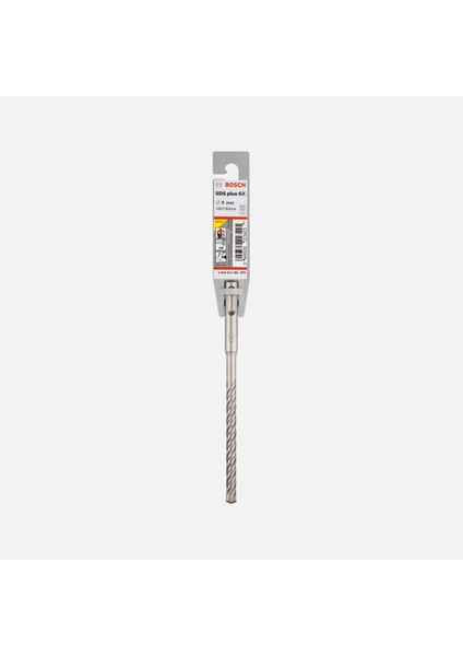 Sds Plus Matkap Ucu 8X160 mm 5xseri