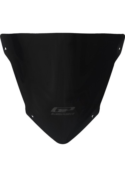 Yamaha MT-25 2020-2024 Uyumlu Spor Cam Siyah 24 cm