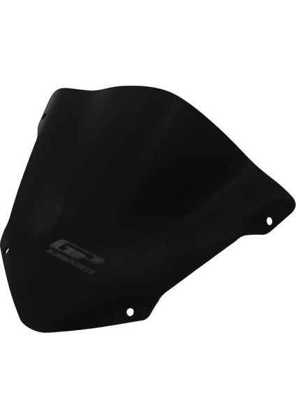 Yamaha MT-25 2020-2024 Uyumlu Spor Cam Siyah 24 cm indirimleri