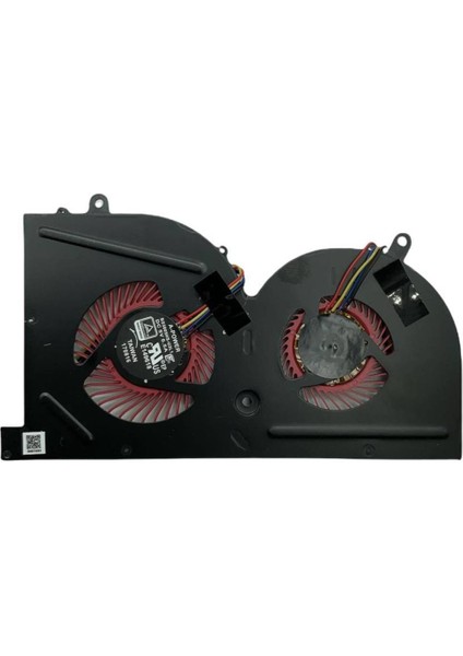 Msı ile Uyumlu GS73VR Stealth Pro 7RF-273TR, GS73VR Stealth Pro 7RF-442XTR Gpu, Ekran Kartı Fanı
