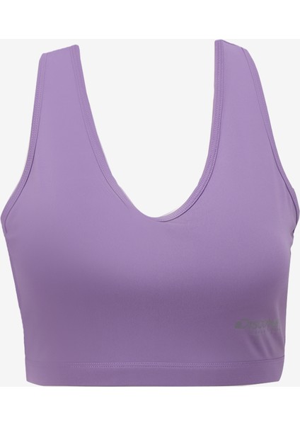 Lila Kadın Sporcu Sütyeni D4SL-BRA3049