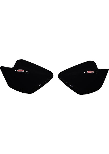 Yamaha NMAX 125 / 155 2015-2022 Uyumlu Elcik Koruma Siyah