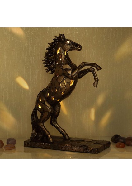 Wıse At Biblo Işıklı- 28,5 CM-WU78111A1 fırsatları