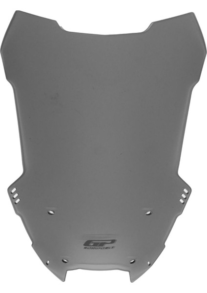 Yamaha NMAX 125 / 155 2015-2020 Uyumlu Ön Cam Füme 59 cm