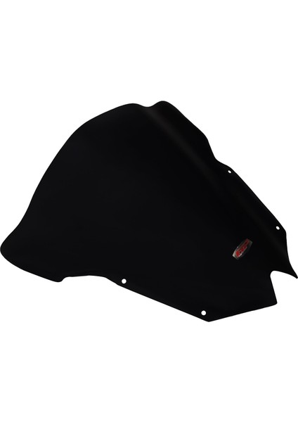 Yamaha R6 2008-2016 Uyumlu Ön Cam Siyah 38 cm fiyatları