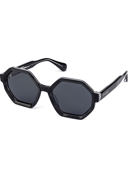 Rocklin Asetat Unisex Güneş Gözlüğü