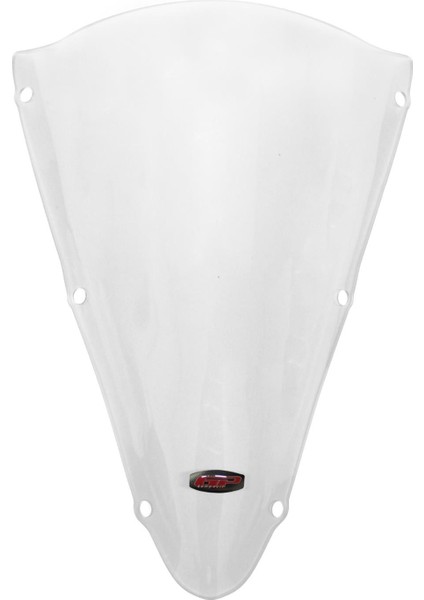 Yamaha R125 2014-2018 Uyumlu Ön Cam Şeffaf 38 cm