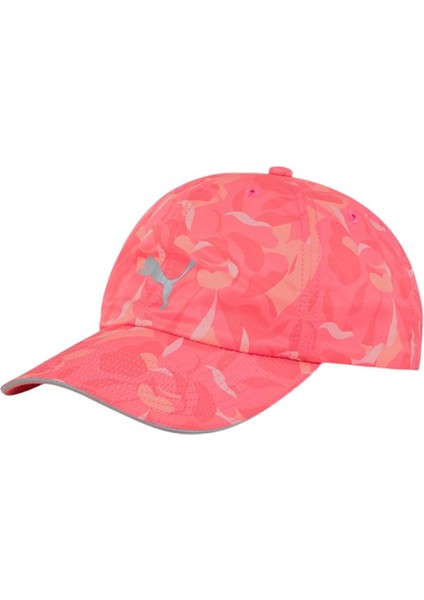 02315214 Quick Dry Training Cap Pembe Şapka