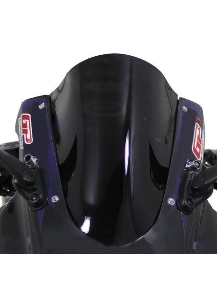 Yamaha R25 2019-2024 Uyumlu Ön Cam Füme 30 cm fiyatları