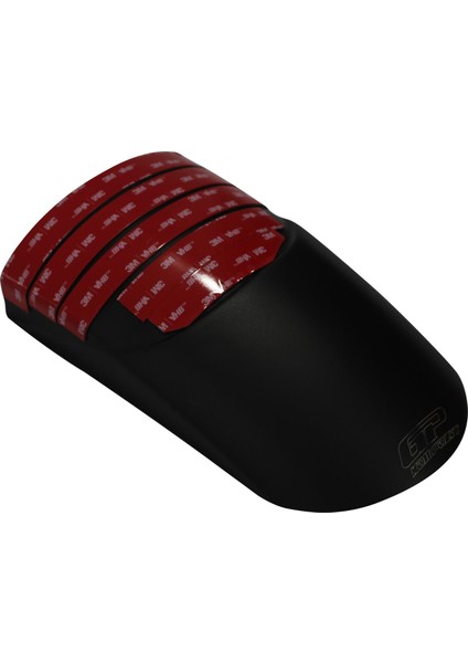 Yamaha Tenere 1200 2011-2020 Uyumlu Ön Çamurluk Uzatma Siyah