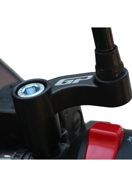 Yamaha WR 125 X 2011-2016 Uyumlu Ayna Genişletme Siyah modelleri