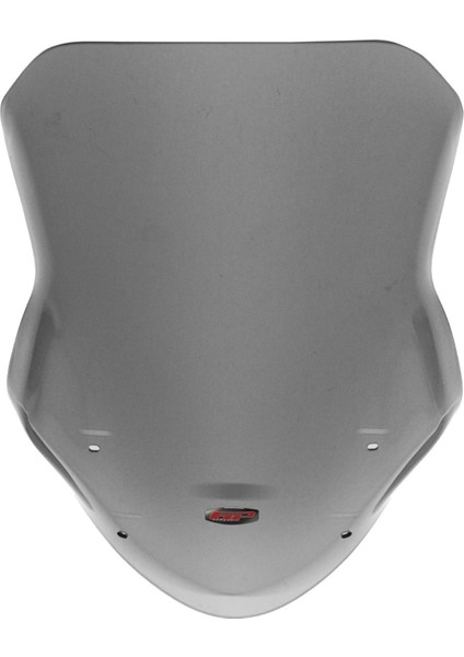 Yamaha Tricity 2014-2023 Uyumlu Ön Tur Camı Füme 60 cm