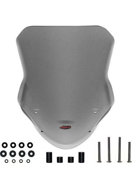 Yamaha Tricity 2014-2023 Uyumlu Ön Tur Camı Füme 60 cm fırsatları