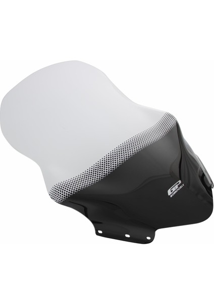 Yamaha XMAX 250 2011-2013 Uyumlu Ön Cam Şeffaf 65 cm